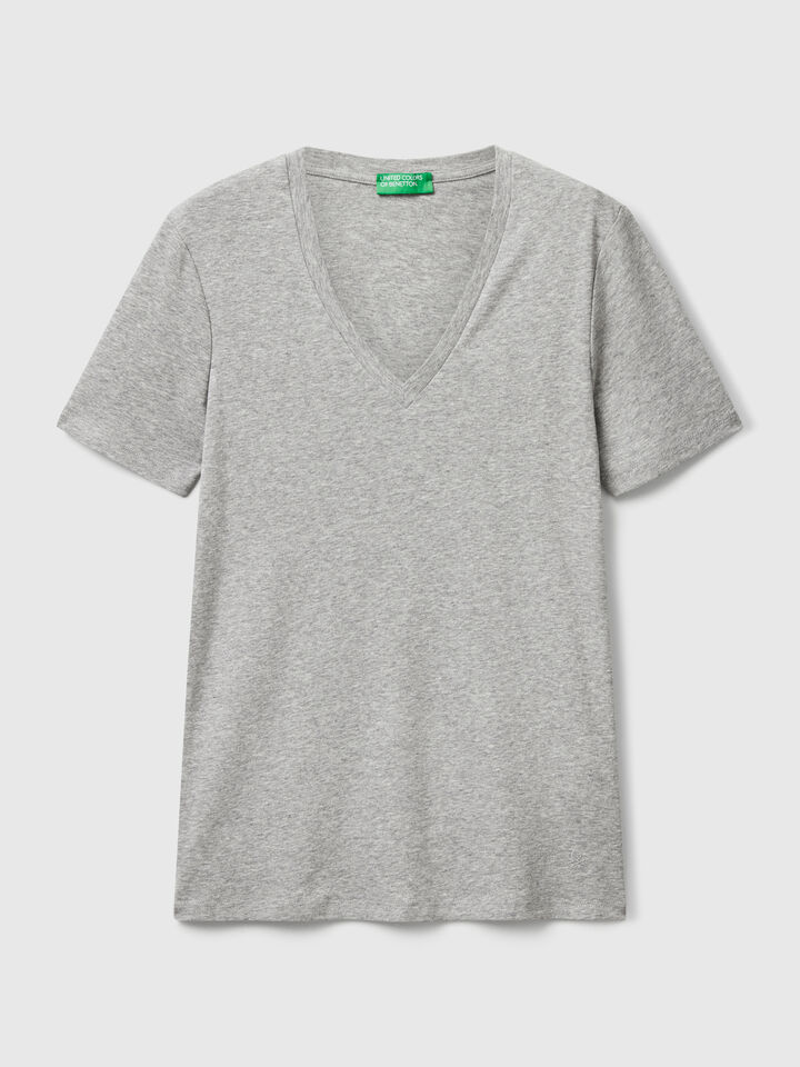 T-SHIRT Mujer image number 4
